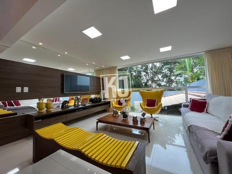 Venda | Casa Duplex de Alto Padrão | Condomínio Fechado - Serraria, Maceió-AL